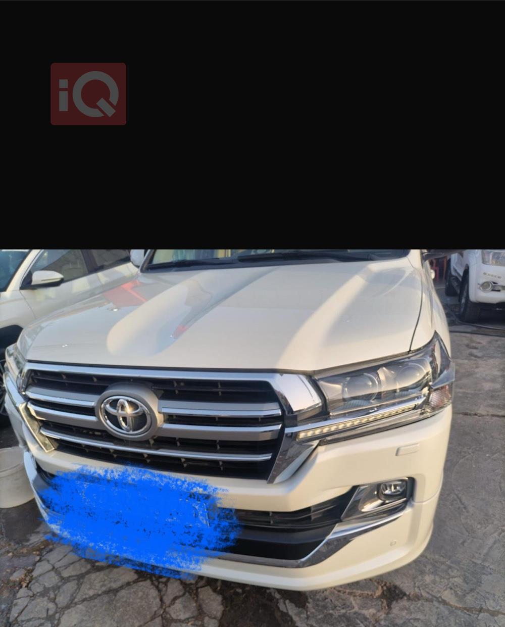تويوتا لاندكروزر